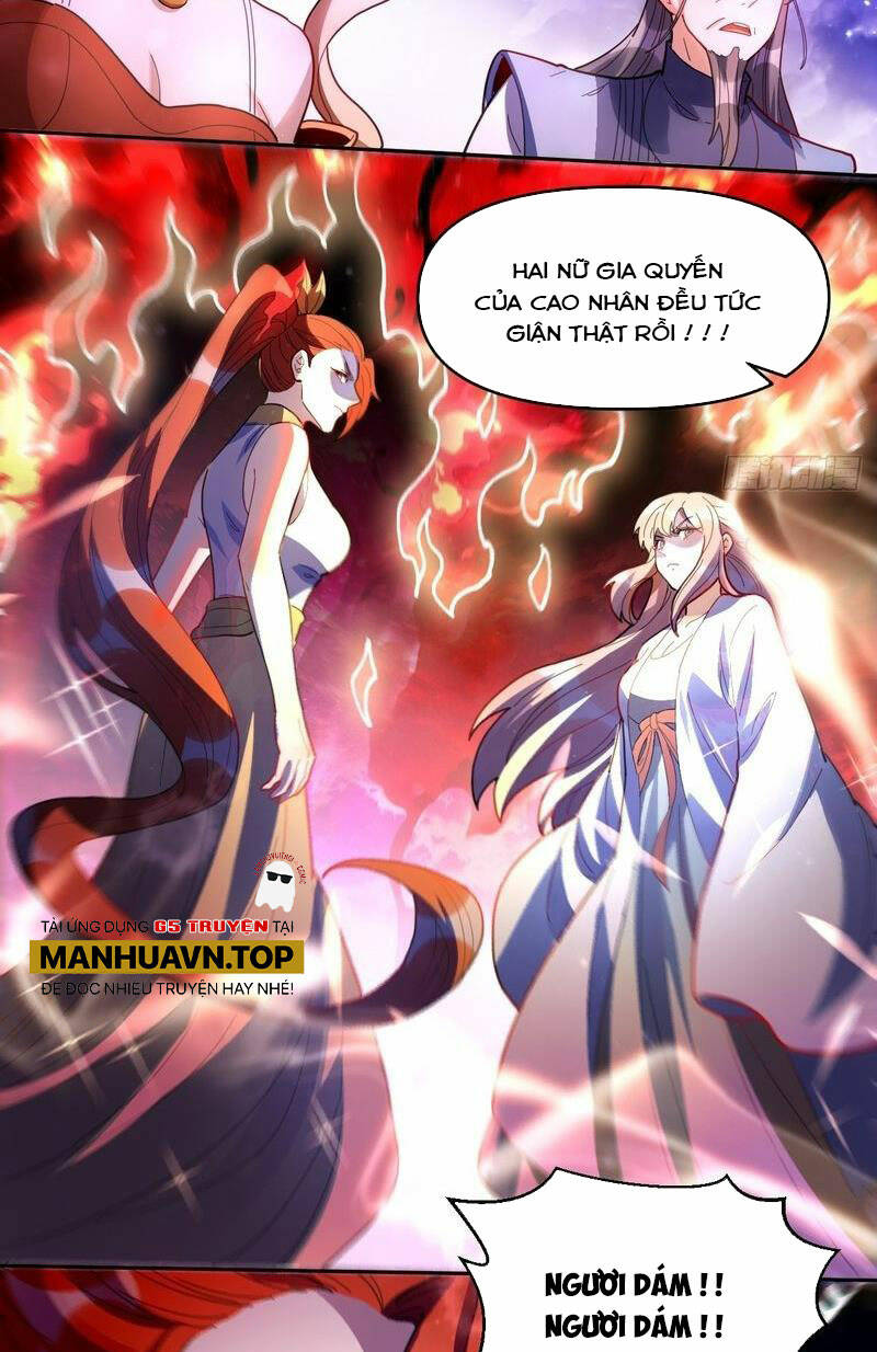 nguyên lai ta là tu tiên đại lão Chương 378 - Next Chapter 378