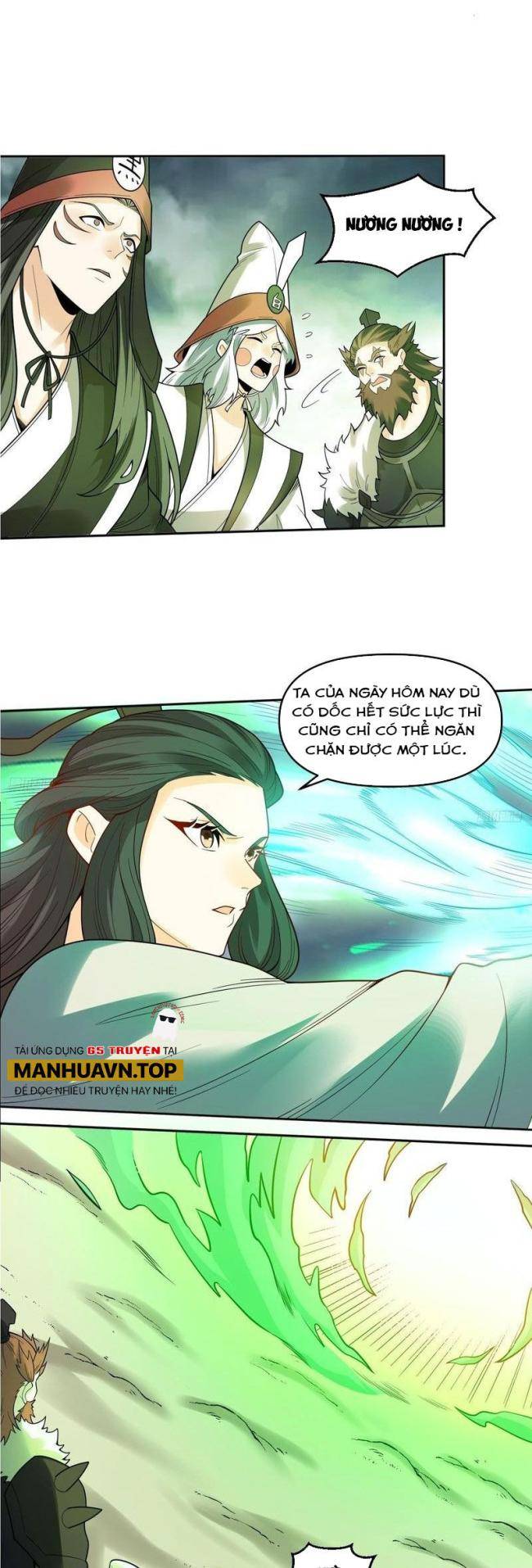 nguyên lai ta là tu tiên đại lão Chương 388 - Next Chapter 388