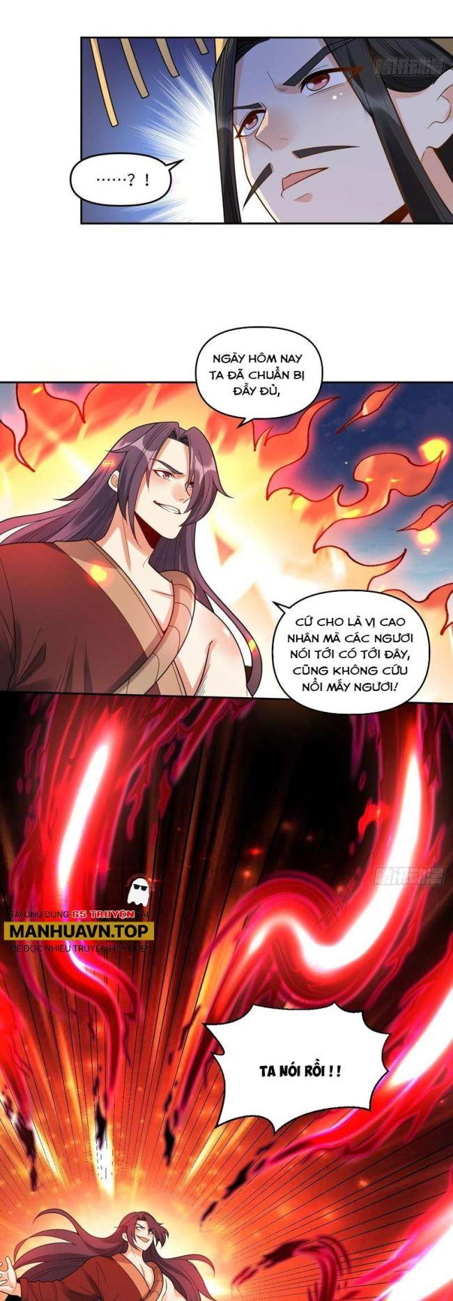 nguyên lai ta là tu tiên đại lão Chương 388 - Next Chapter 388