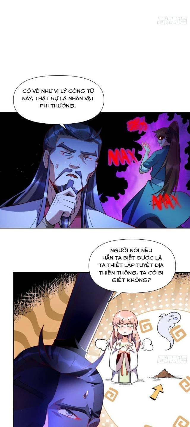 nguyên lai ta là tu tiên đại lão Chương 437 - Next Chapter 437