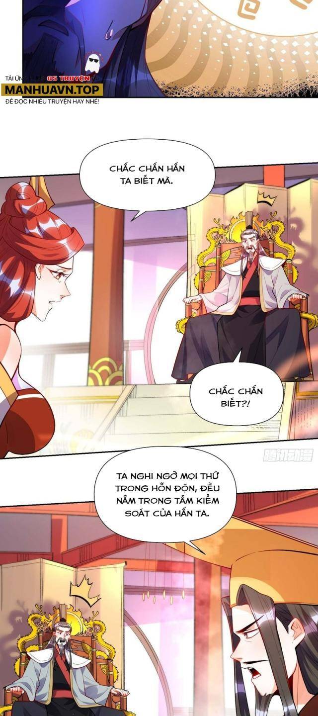 nguyên lai ta là tu tiên đại lão Chương 437 - Next Chapter 437