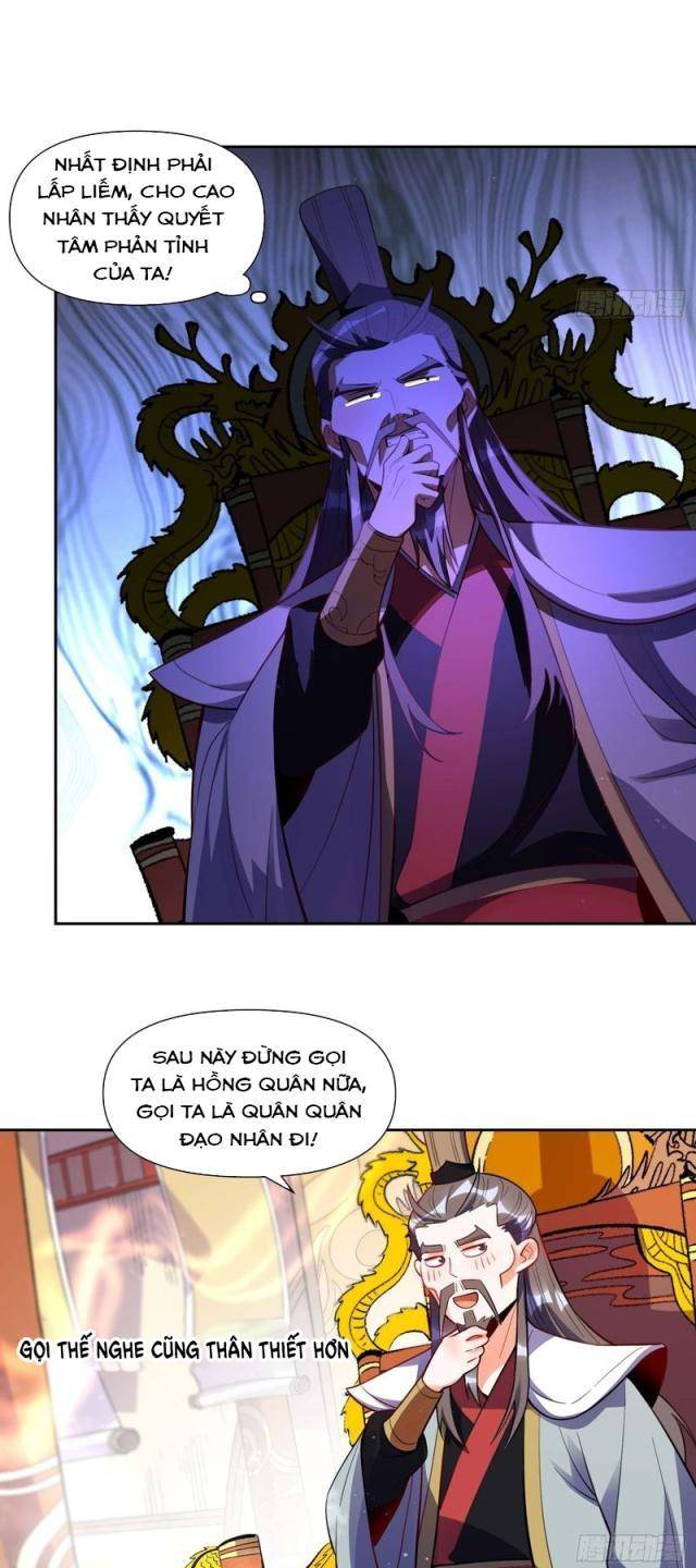 nguyên lai ta là tu tiên đại lão Chương 437 - Next Chapter 437