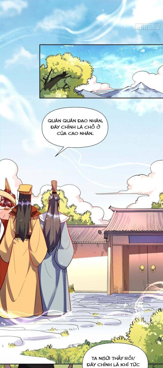 nguyên lai ta là tu tiên đại lão Chương 437 - Next Chapter 437