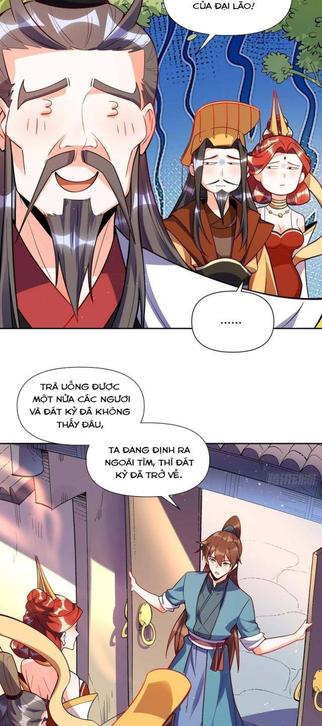 nguyên lai ta là tu tiên đại lão Chương 437 - Next Chapter 437