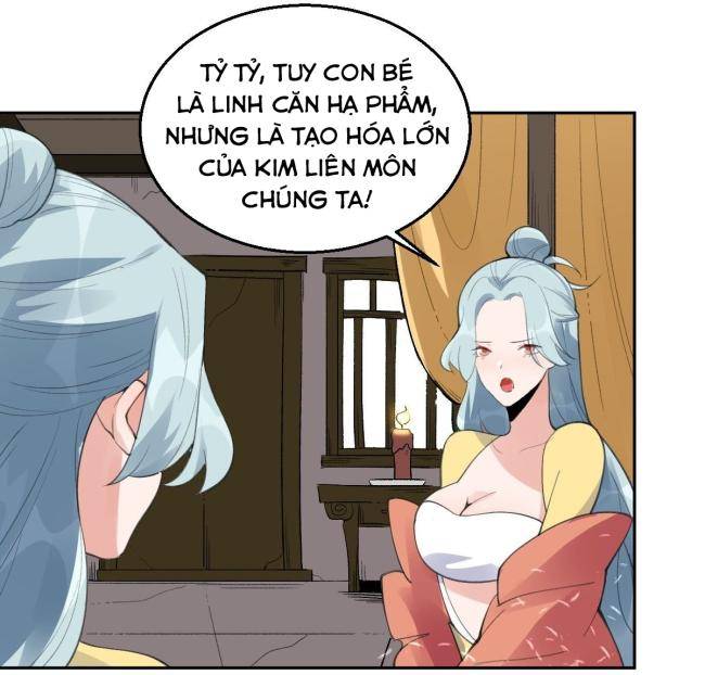 nguyên lai ta là tu tiên đại lão chapter 57 - Next Chapter 57