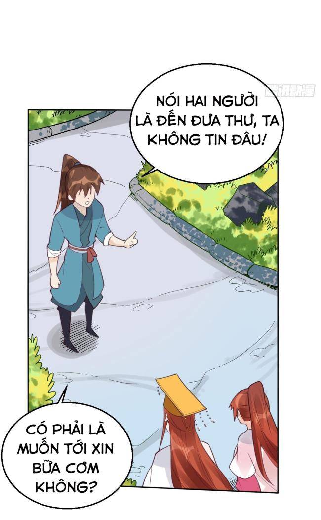 nguyên lai ta là tu tiên đại lão chapter 57 - Next Chapter 57