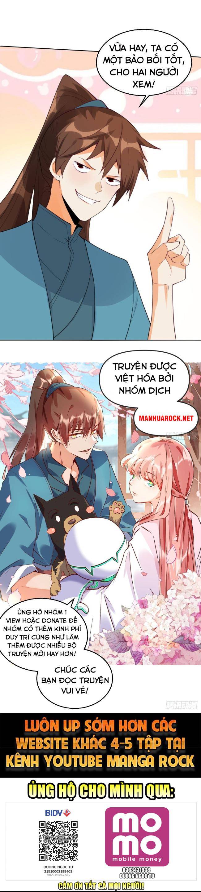 nguyên lai ta là tu tiên đại lão chapter 57 - Next Chapter 57