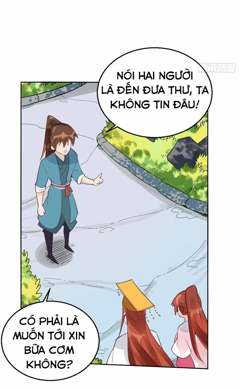 nguyên lai ta là tu tiên đại lão chapter 57 - Next Chapter 57