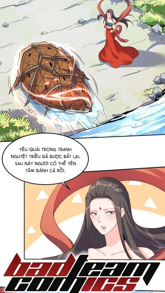 nguyên lai ta là tu tiên đại lão chapter 62 - Next Chapter 62