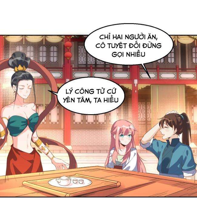 nguyên lai ta là tu tiên đại lão chapter 72 - Next Chapter 72