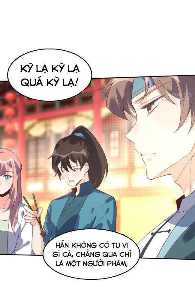 nguyên lai ta là tu tiên đại lão chapter 72 - Next Chapter 72