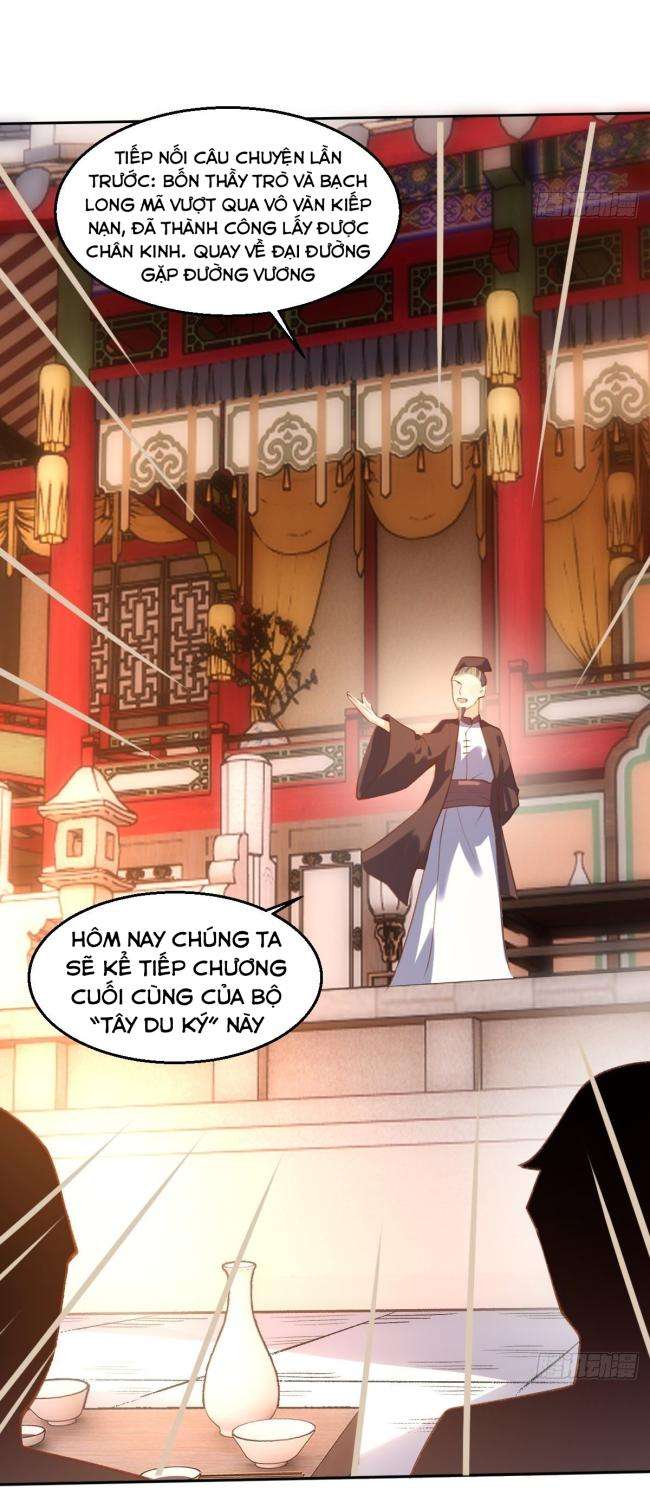 nguyên lai ta là tu tiên đại lão chapter 72 - Next Chapter 72