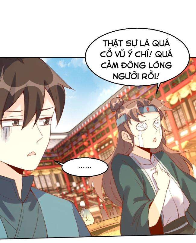 nguyên lai ta là tu tiên đại lão chapter 73 - Next Chapter 73