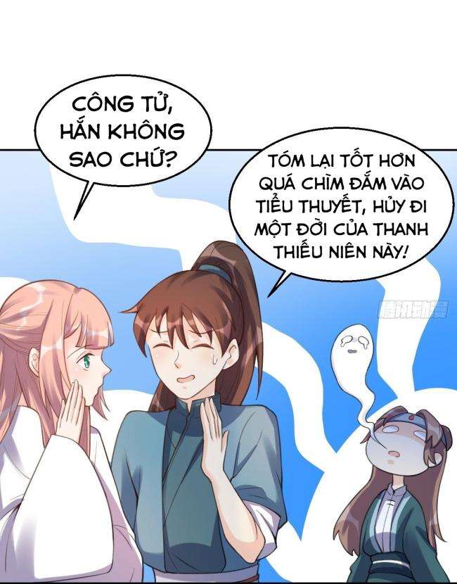 nguyên lai ta là tu tiên đại lão chapter 73 - Next Chapter 73