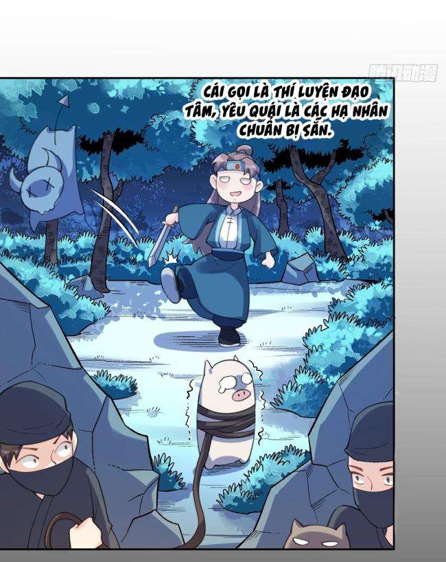 nguyên lai ta là tu tiên đại lão chapter 73 - Next Chapter 73