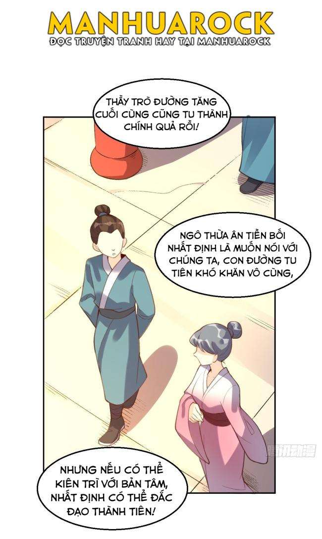 nguyên lai ta là tu tiên đại lão chapter 73 - Next Chapter 73