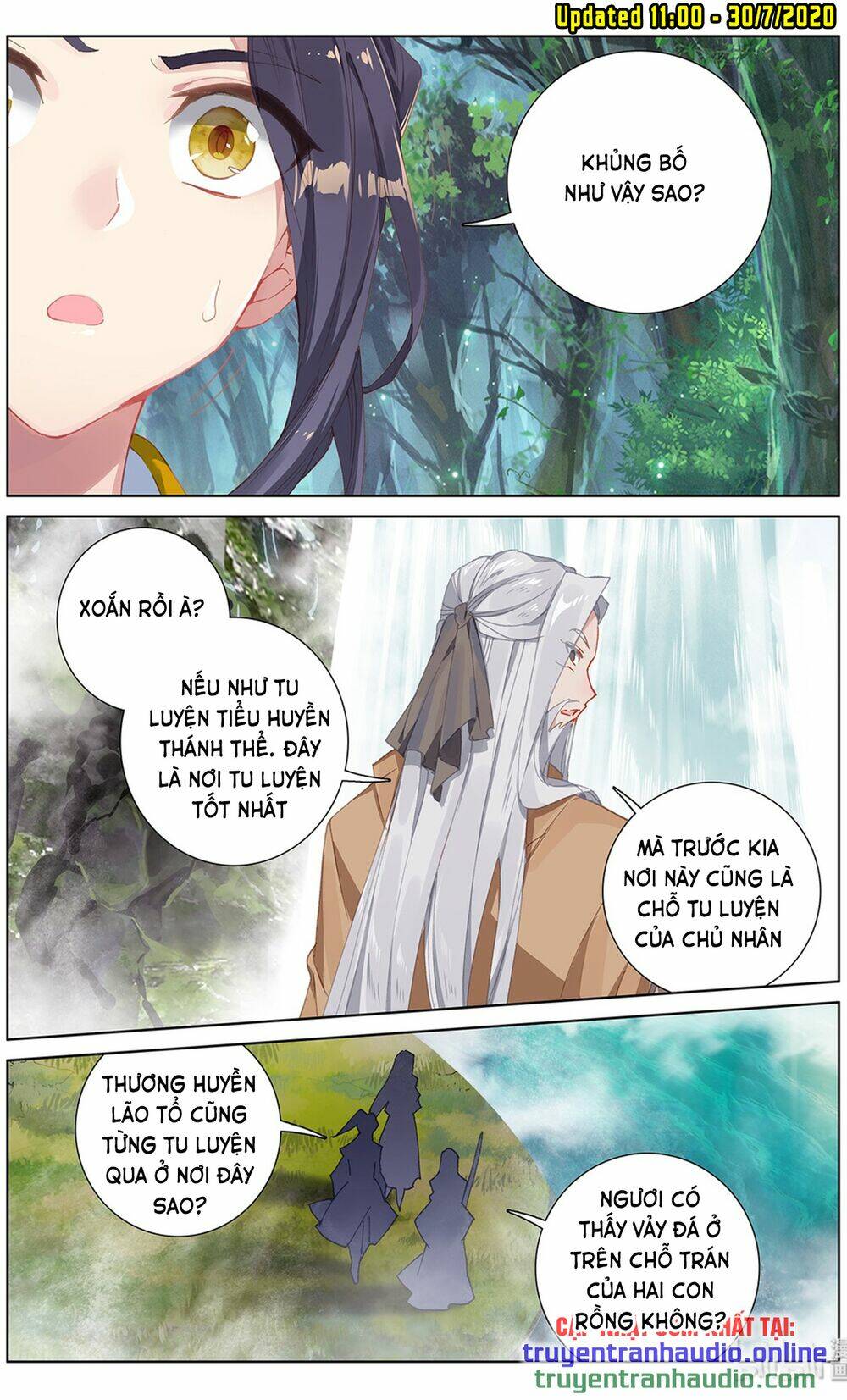 nguyên tôn Chapter 236.5 - Next Chapter 237