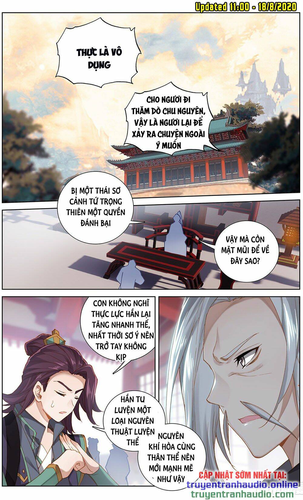 nguyên tôn Chapter 242 - Next Chapter 242.5