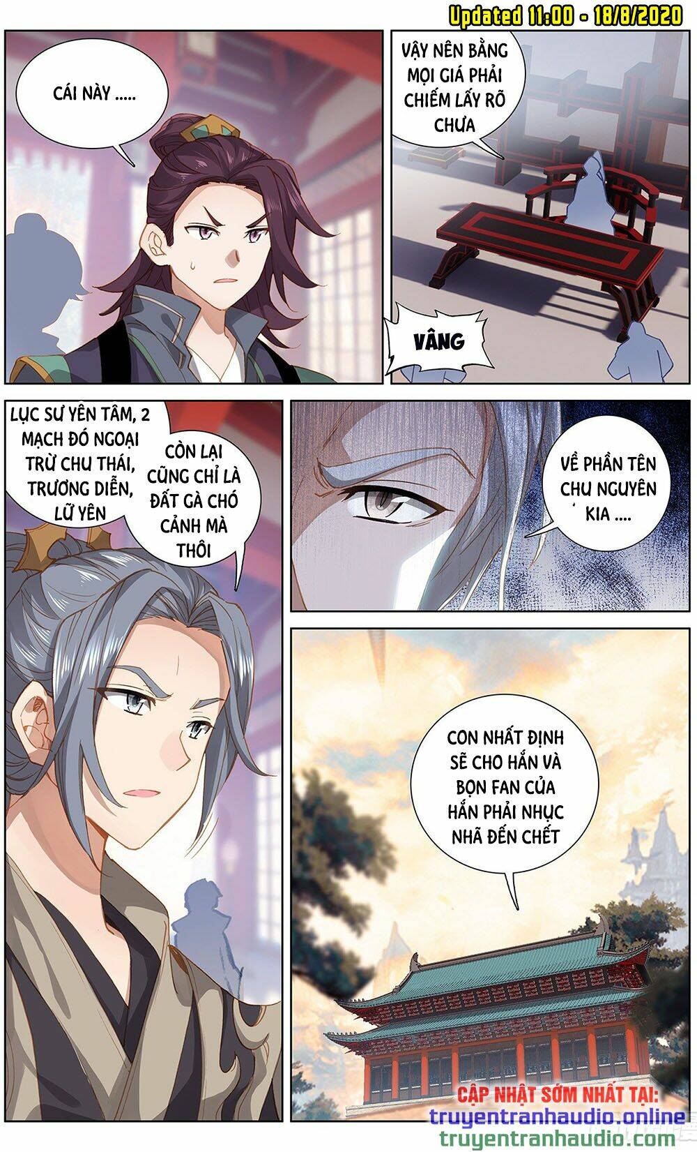 nguyên tôn Chapter 242 - Next Chapter 242.5