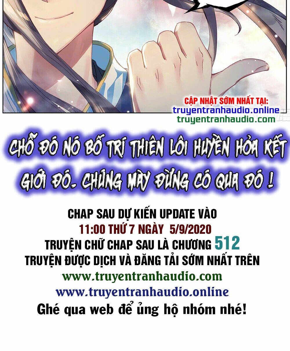 nguyên tôn chapter 246.5: - chỉ còn lại ba người - Next chương 247