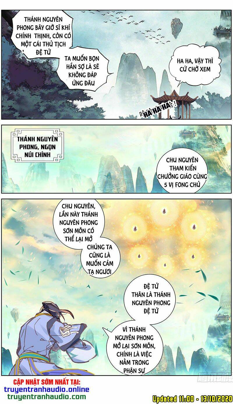 nguyên tôn Chapter 259 - Next chapter 259.5: - Ở lại