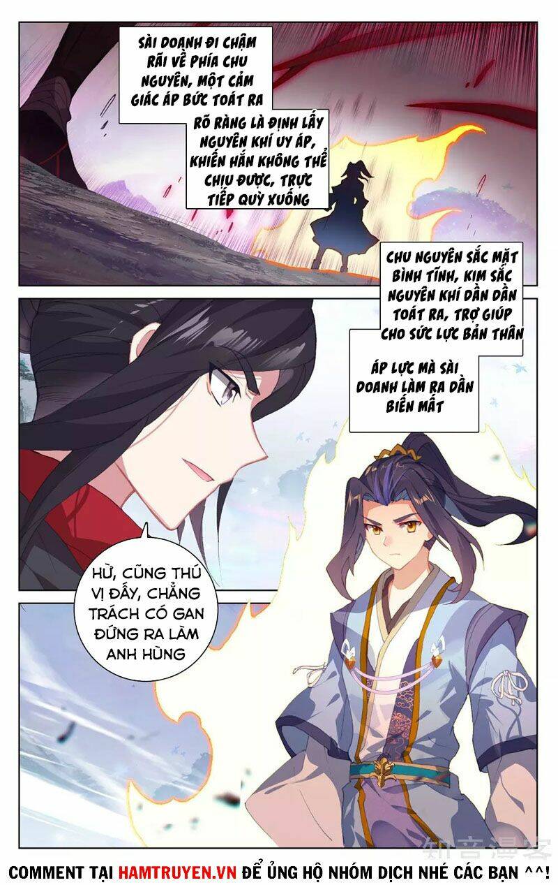 nguyên tôn chapter 304 - Next chapter 304.5