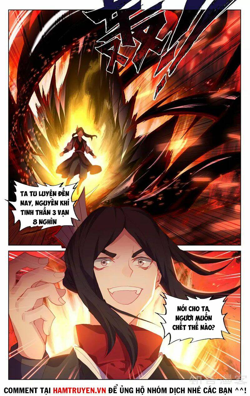 nguyên tôn chapter 304 - Next chapter 304.5