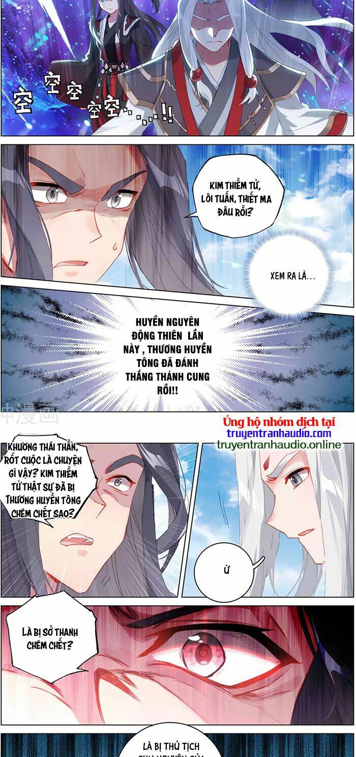 nguyên tôn chapter 318.5 - Next chapter 319