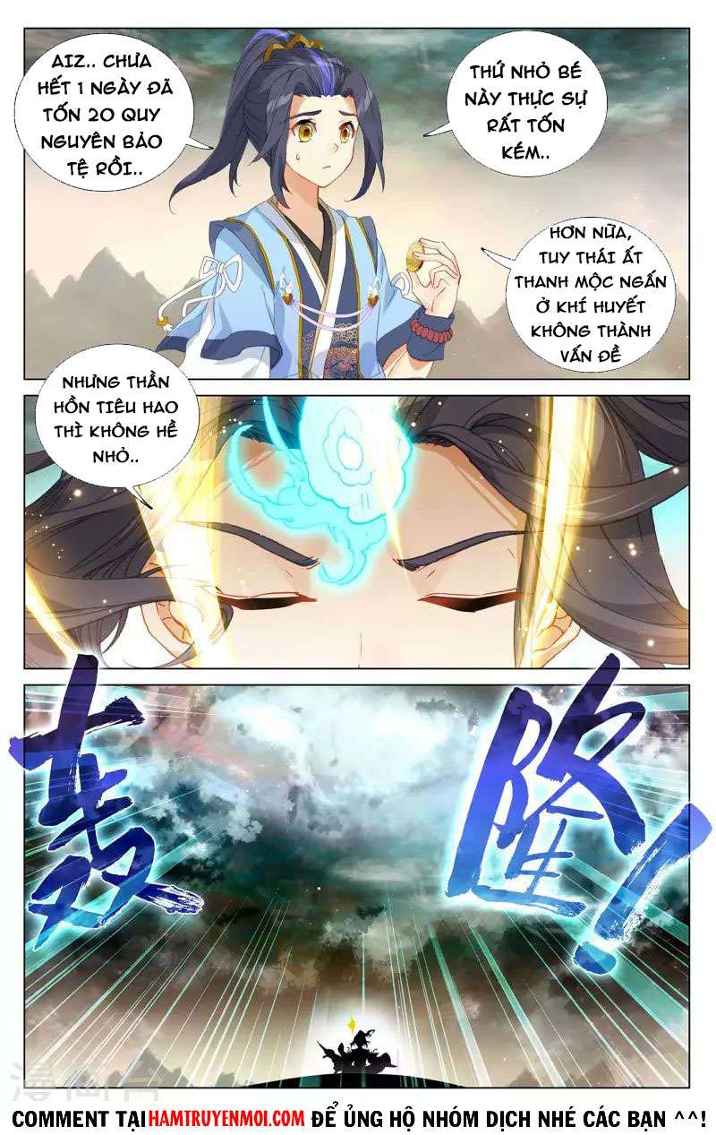 nguyên tôn Chapter 378.5 - Next chapter 379