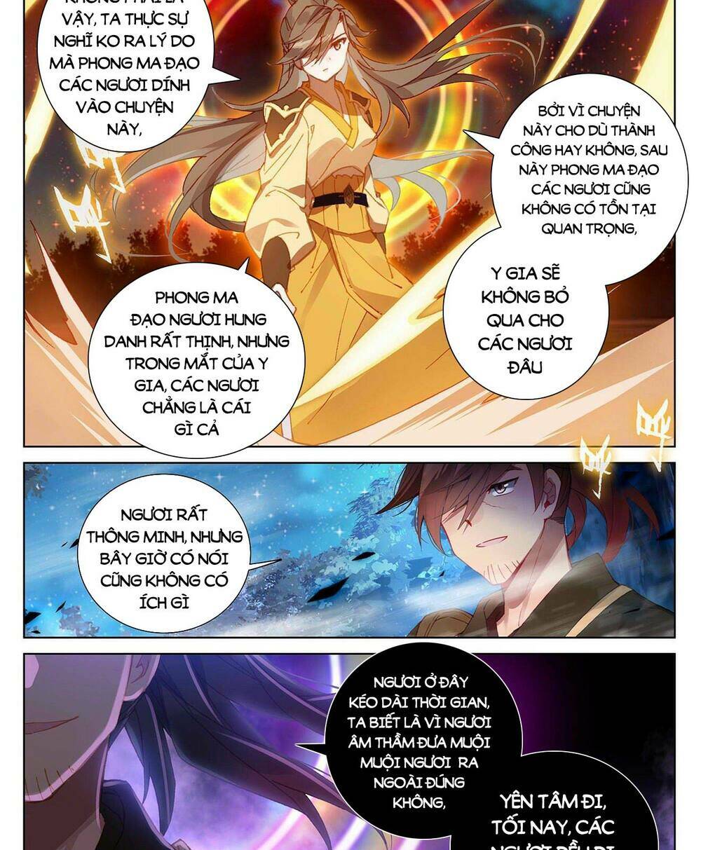 nguyên tôn chapter 379 - Next Chapter 379.5