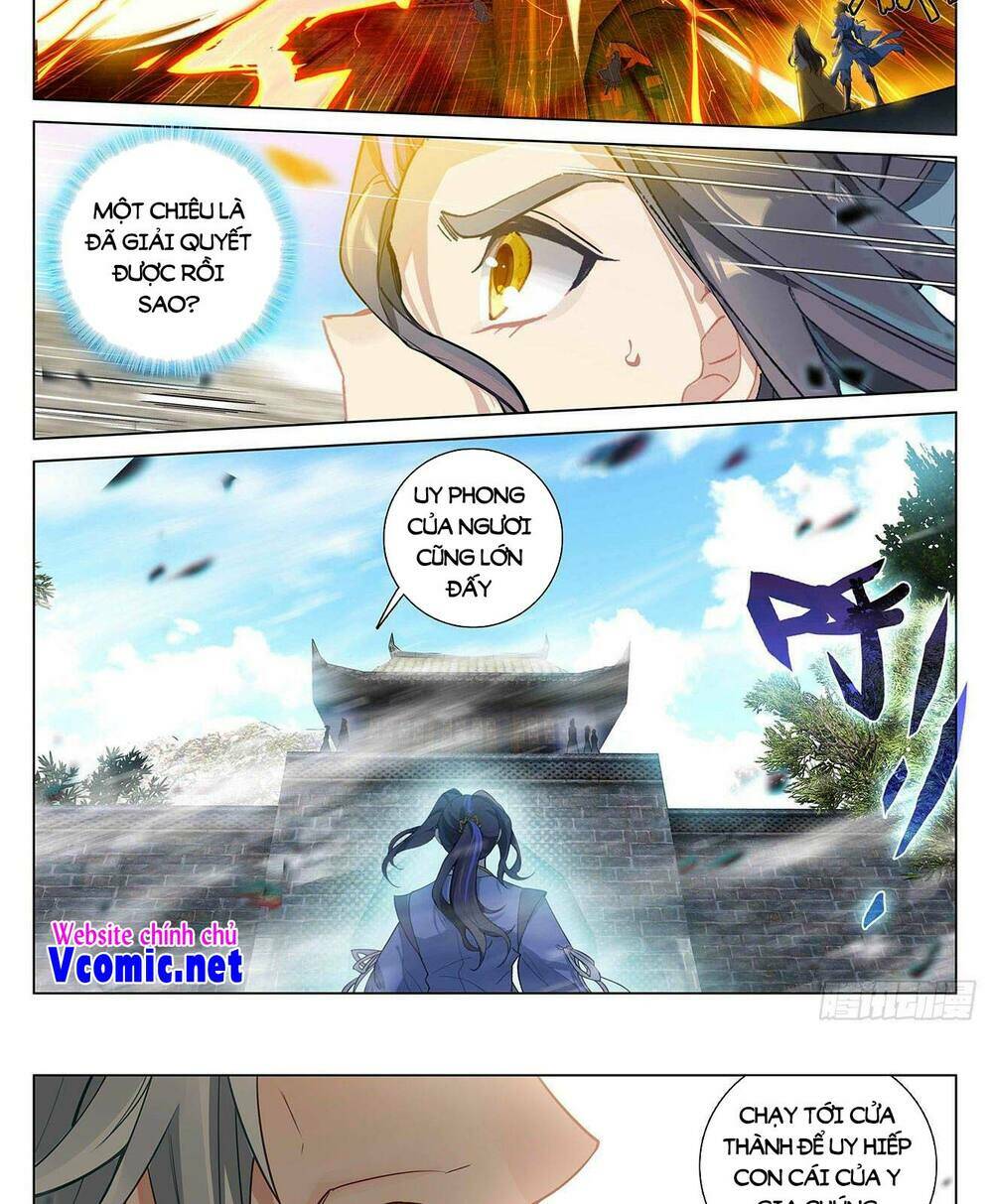 nguyên tôn chapter 385 - Next Chapter 385.5