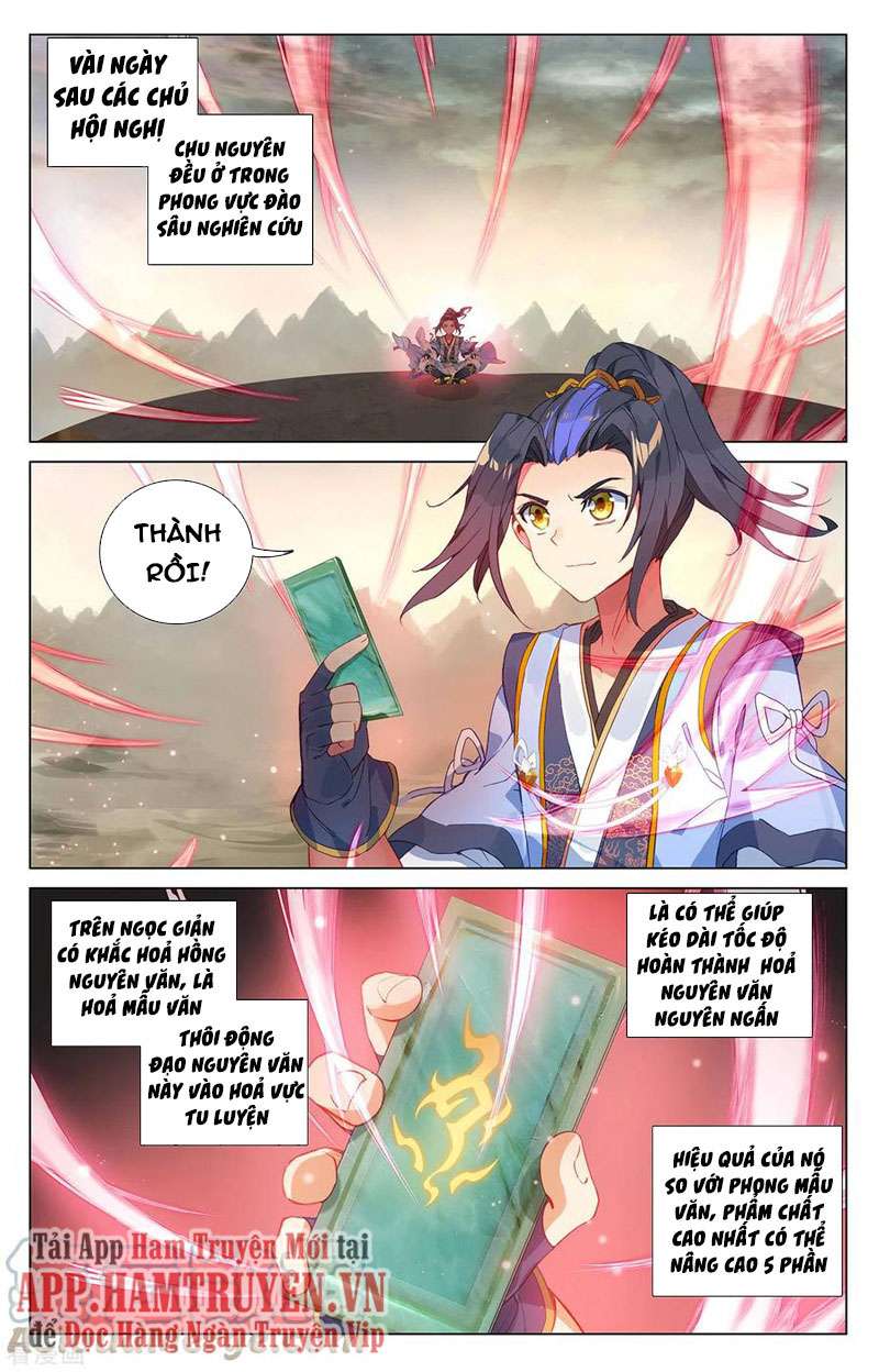 nguyên tôn Chapter 391.5 - Next chapter 392