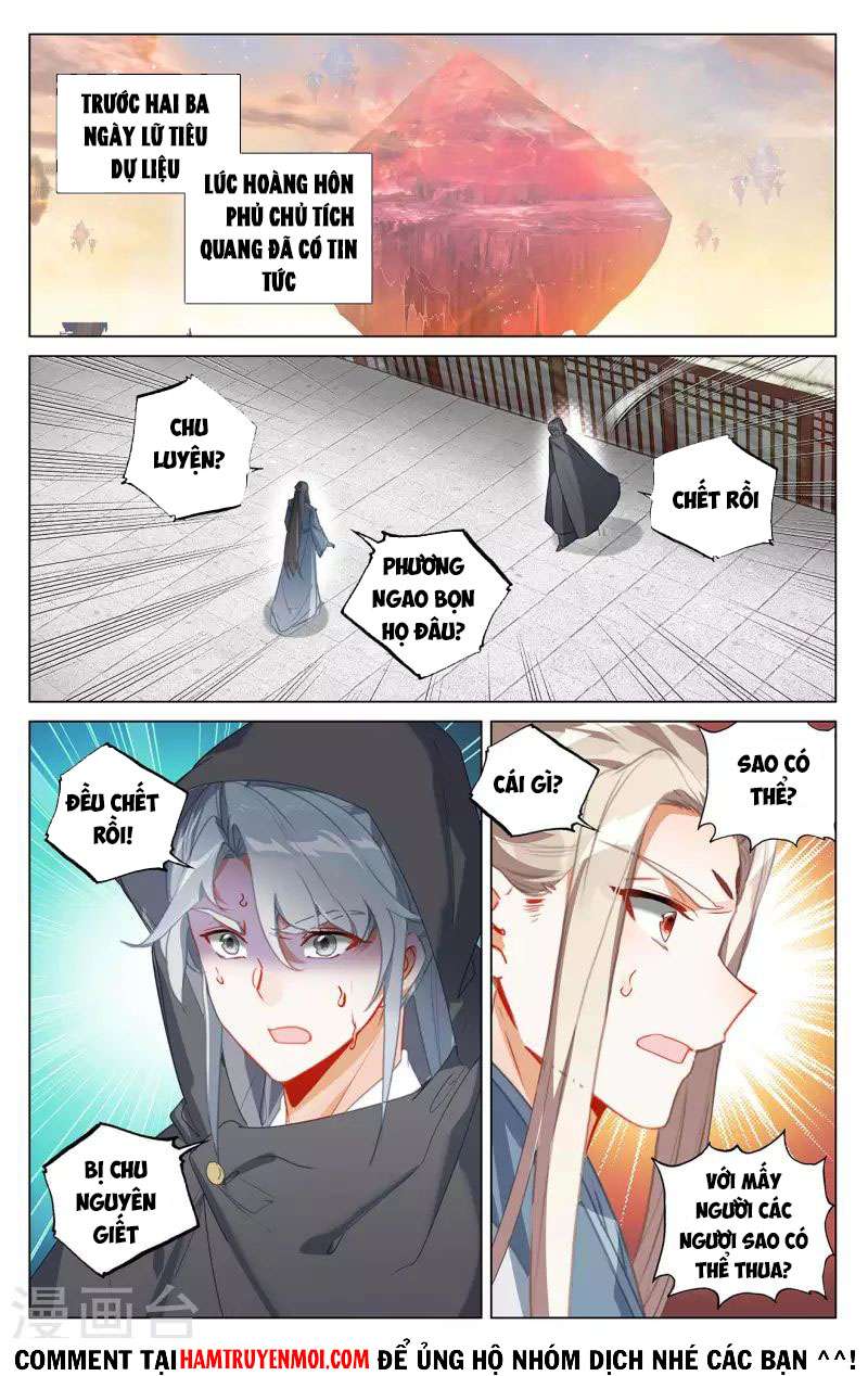 nguyên tôn Chapter 397.5 - Next chapter 398