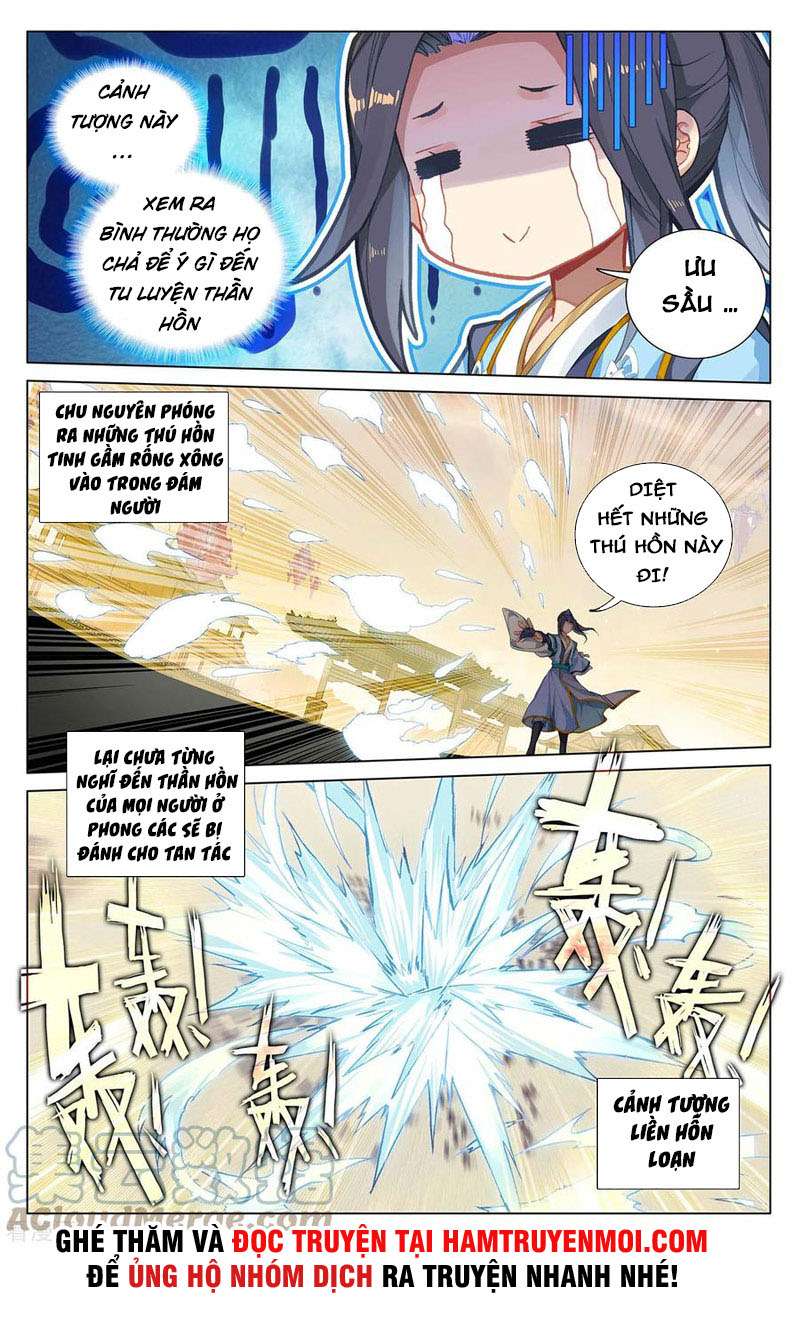 nguyên tôn Chapter 400.5 - Next chapter 401