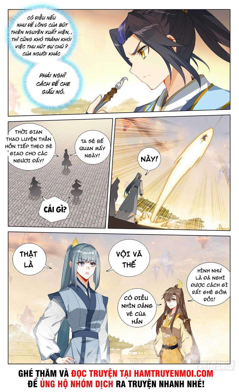 nguyên tôn Chapter 402.5 - Next chapter 403