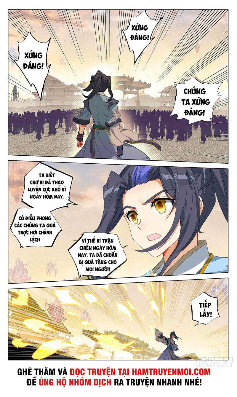 nguyên tôn Chapter 402.5 - Next chapter 403