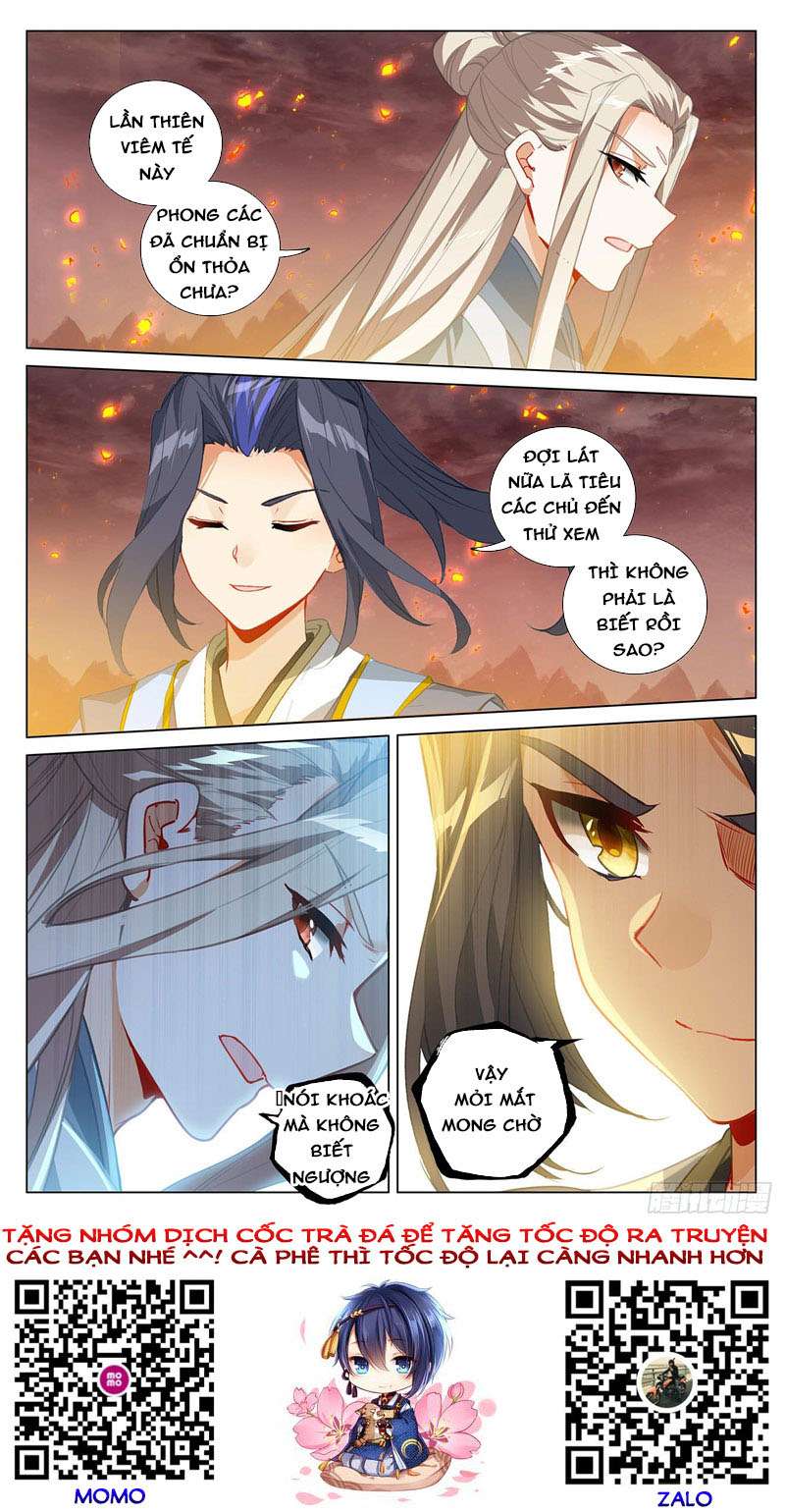 nguyên tôn Chapter 402.5 - Next chapter 403