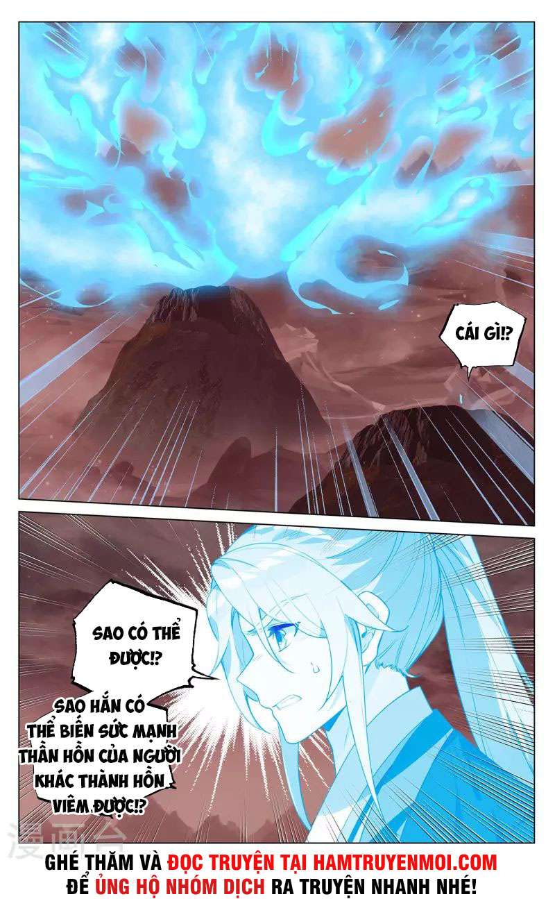 nguyên tôn Chapter 406.5 - Next chapter 407