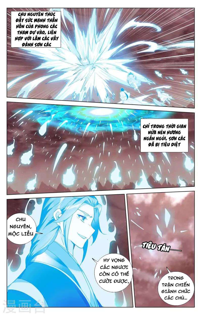 nguyên tôn Chapter 407.5 - Next chapter 408