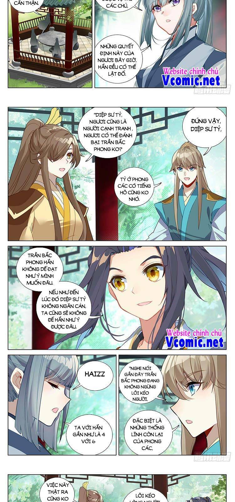 nguyên tôn chapter 411 - Next Chapter 411.5