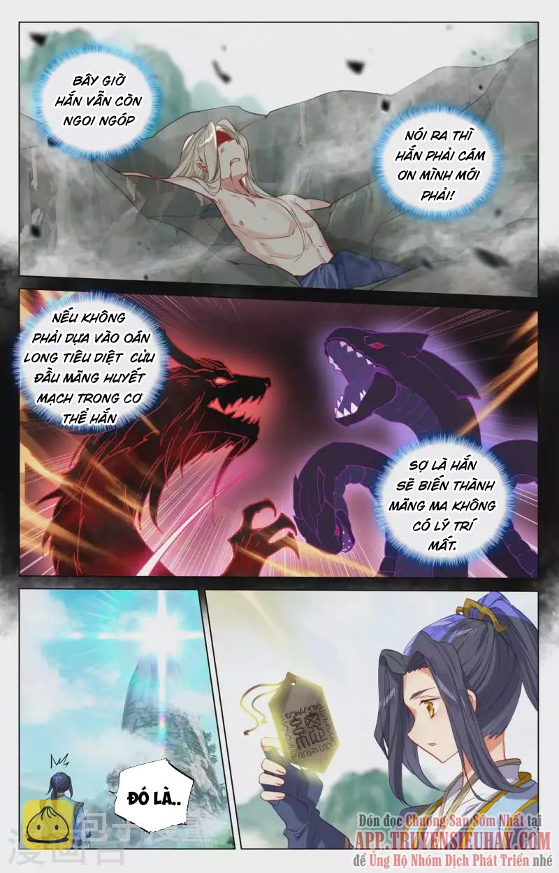 nguyên tôn Chapter 421.5 - Next chapter 422