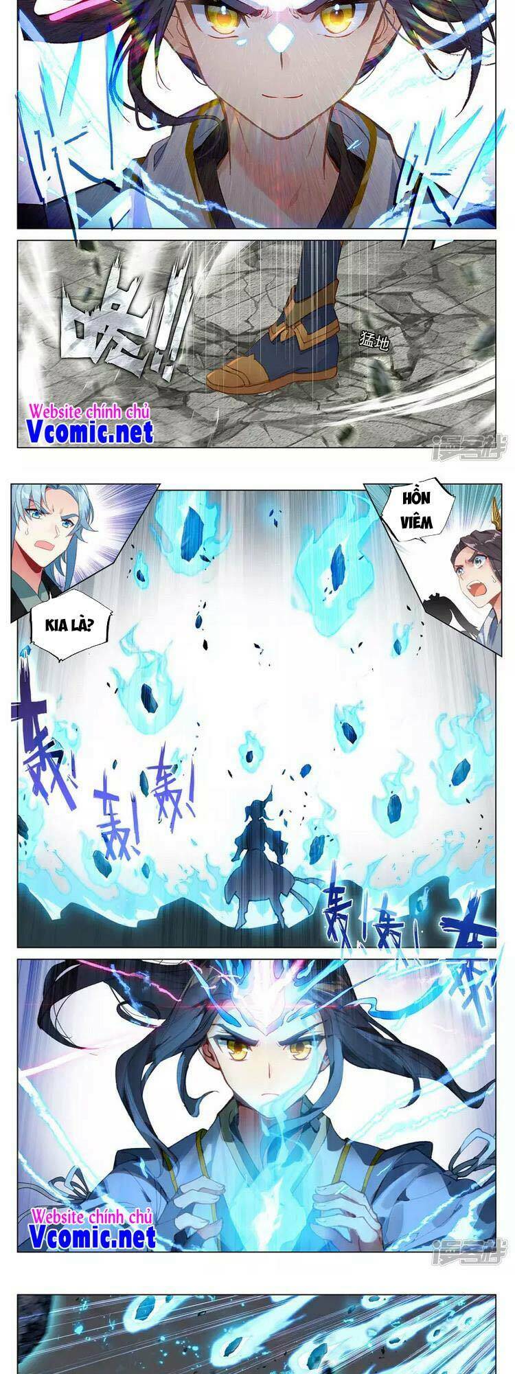 nguyên tôn chapter 423 - Next Chapter 423.5