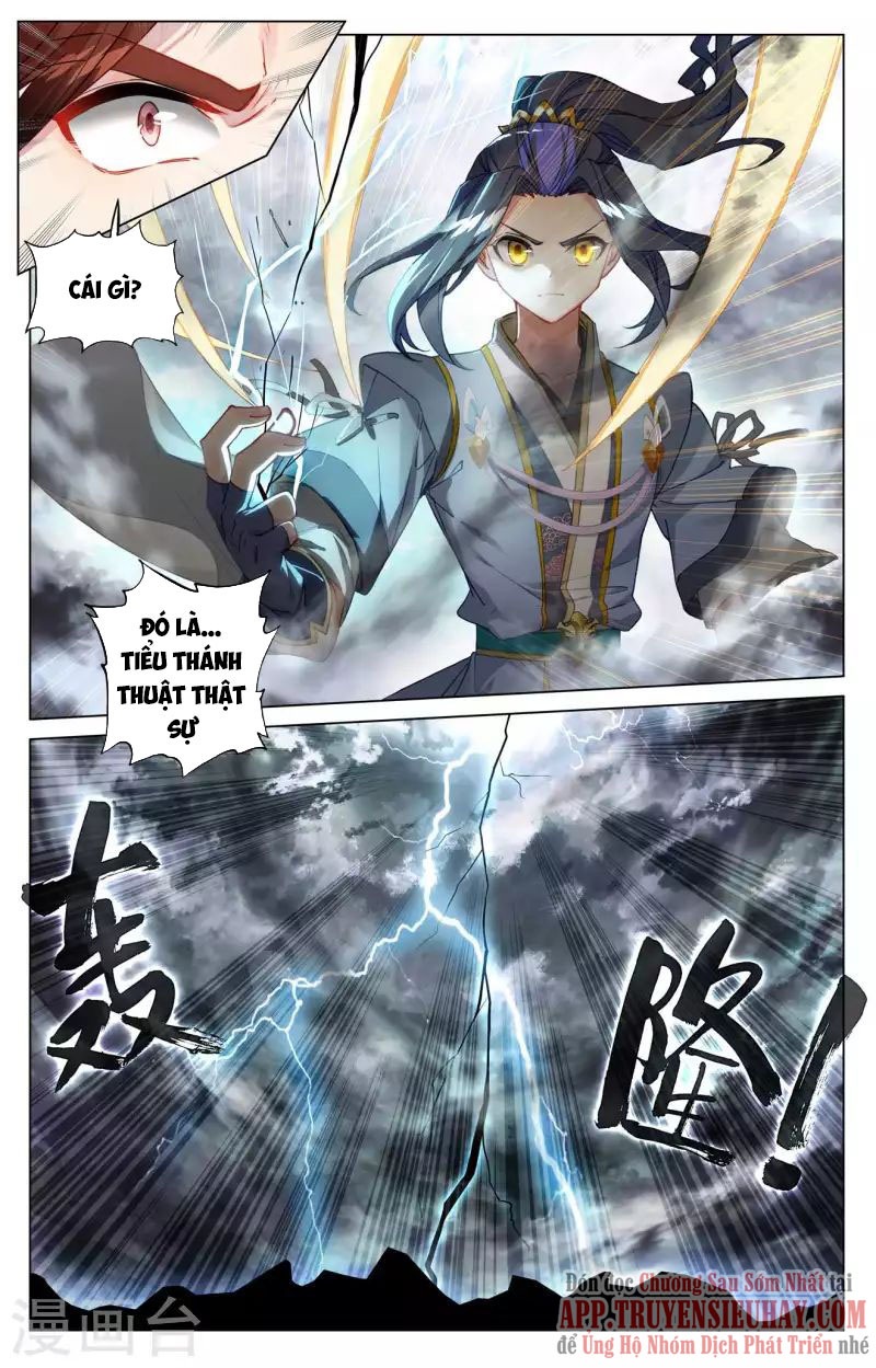 nguyên tôn Chapter 431.5 - Next chapter 432