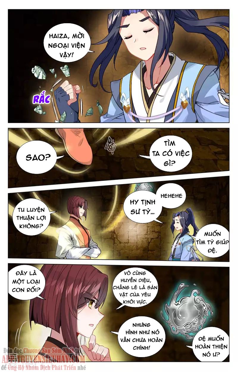 nguyên tôn Chapter 433.5 - Next chapter 434