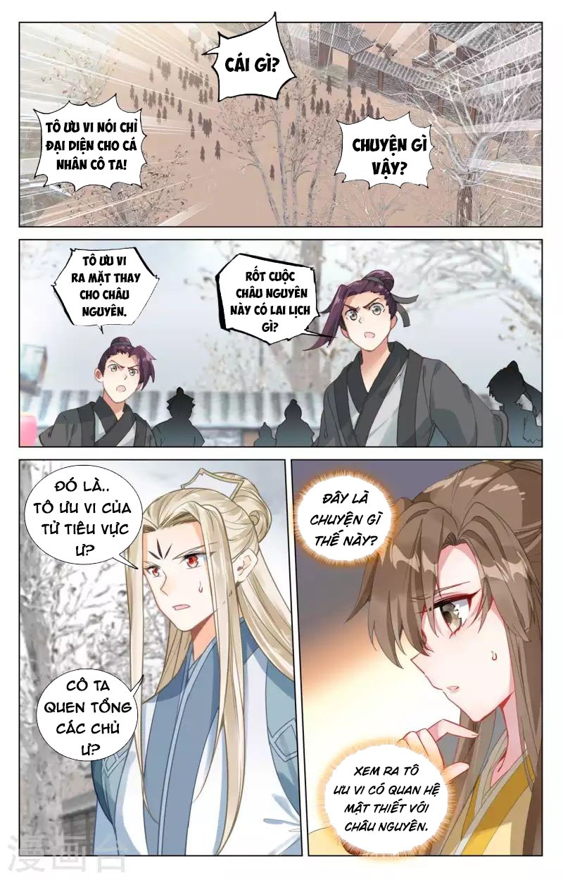 nguyên tôn Chapter 436.5 - Next chapter 437