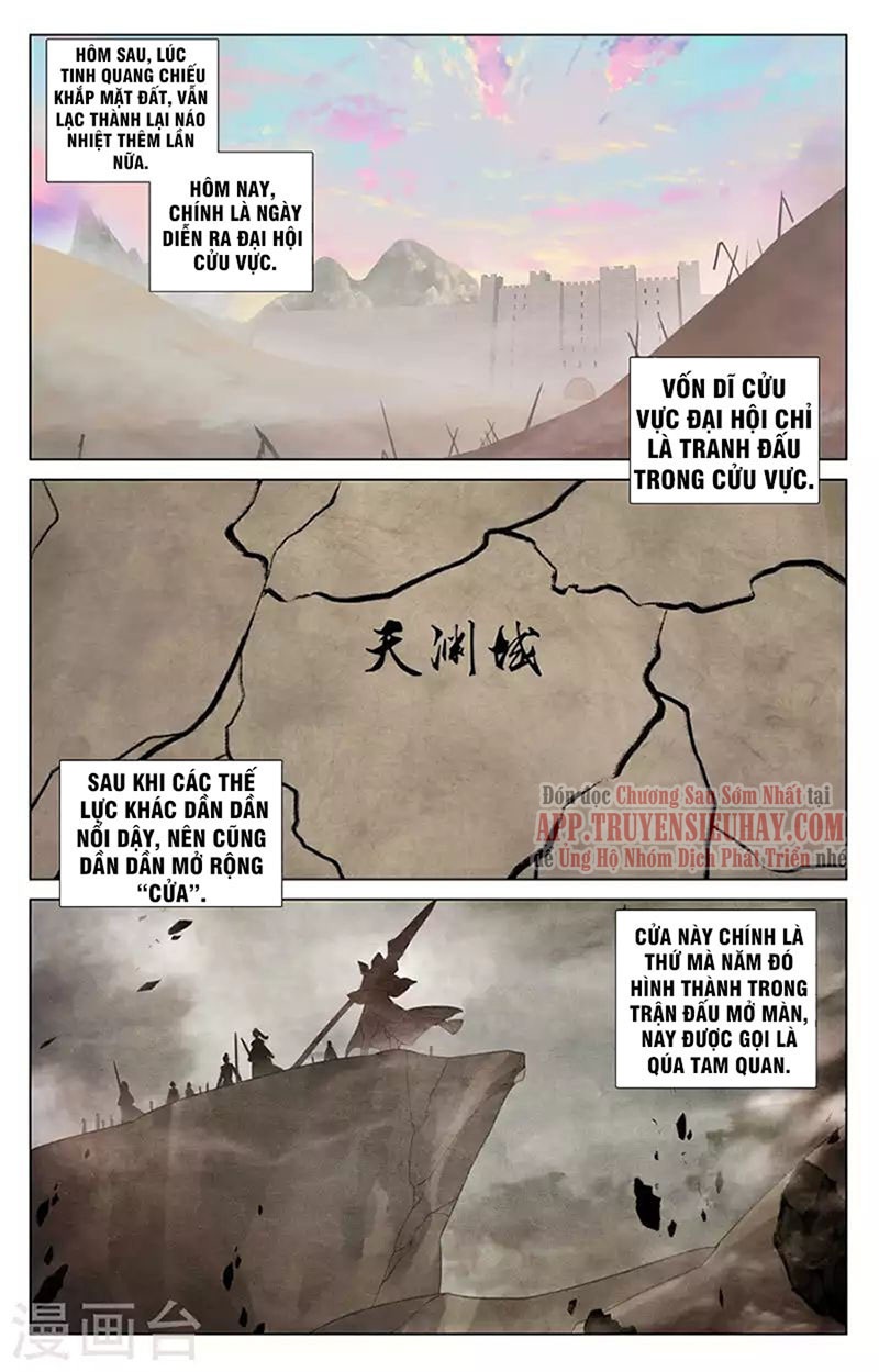 nguyên tôn Chapter 438.5 - Next chapter 439