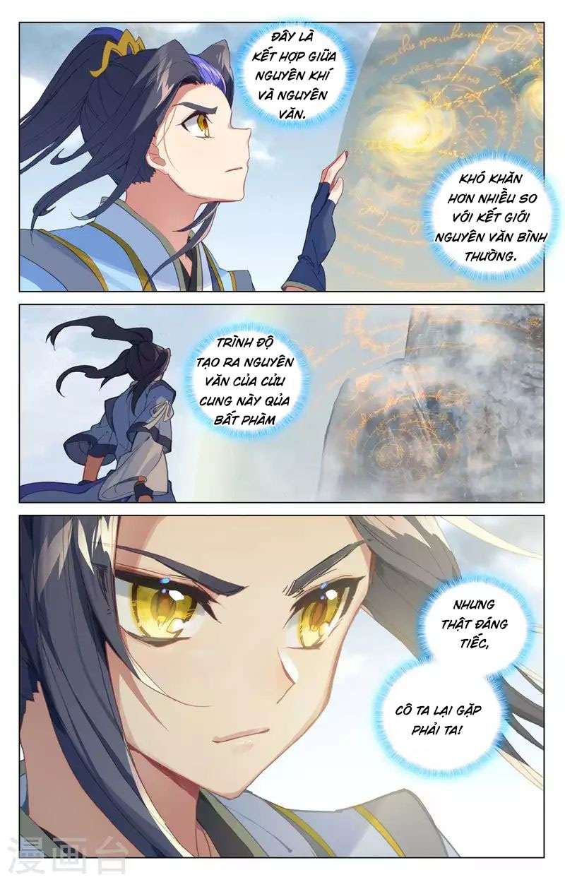 nguyên tôn Chapter 453.5 - Next chapter 454