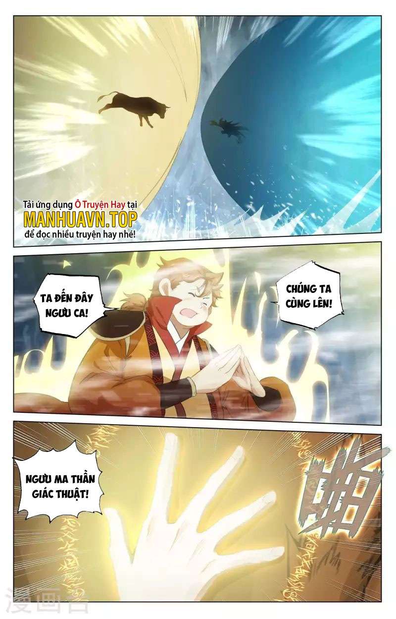 nguyên tôn Chapter 457.5 - Next chapter 458