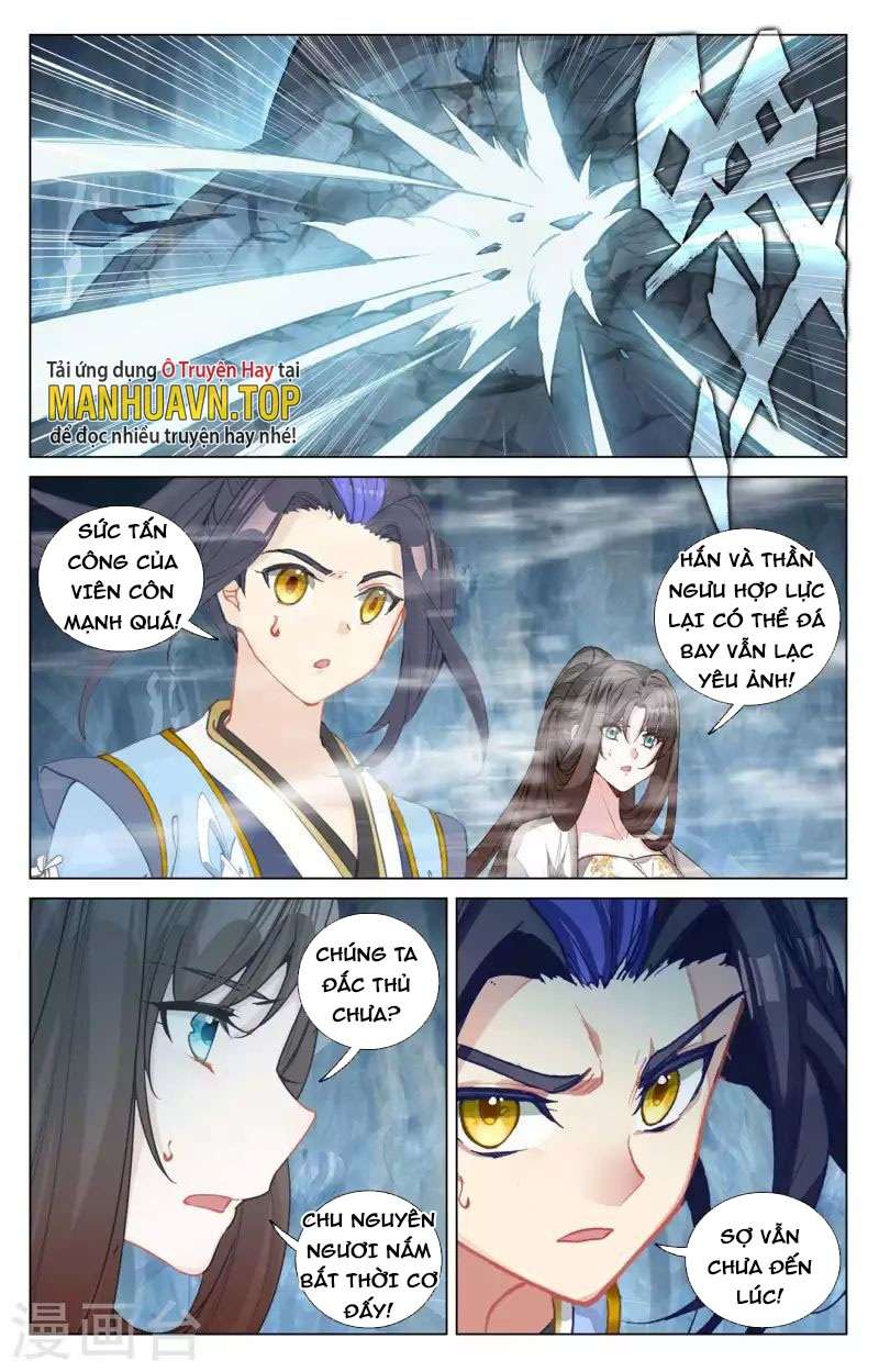 nguyên tôn Chapter 457.5 - Next chapter 458