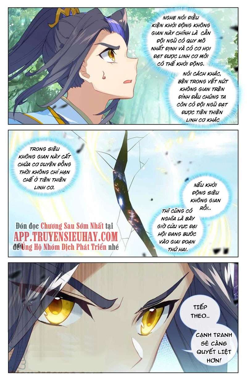 nguyên tôn Chapter 459.5 - Next chapter 460